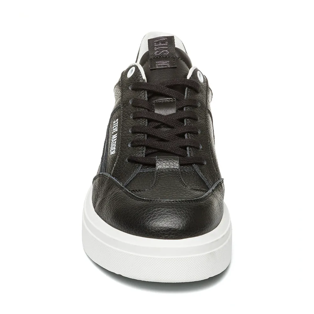 Orlando Sneaker BLACK LEATHER