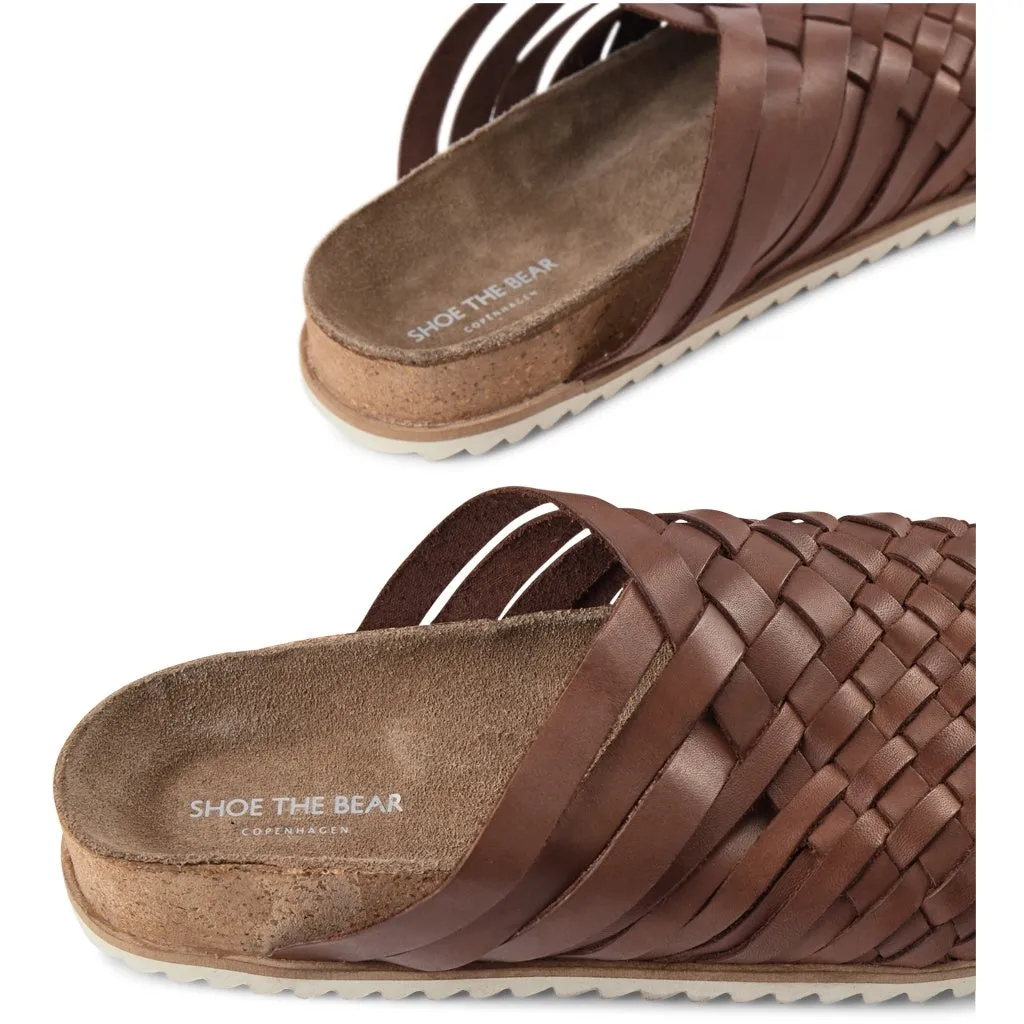 Pablo Slipper - BROWN