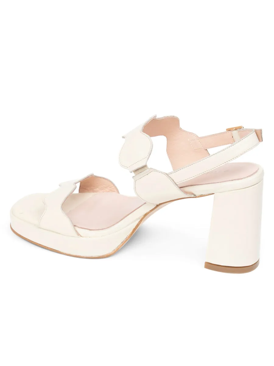 Palm Beach Platform Sandal