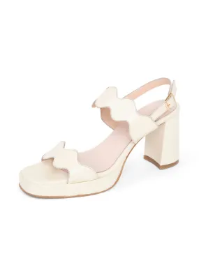 Palm Beach Platform Sandal