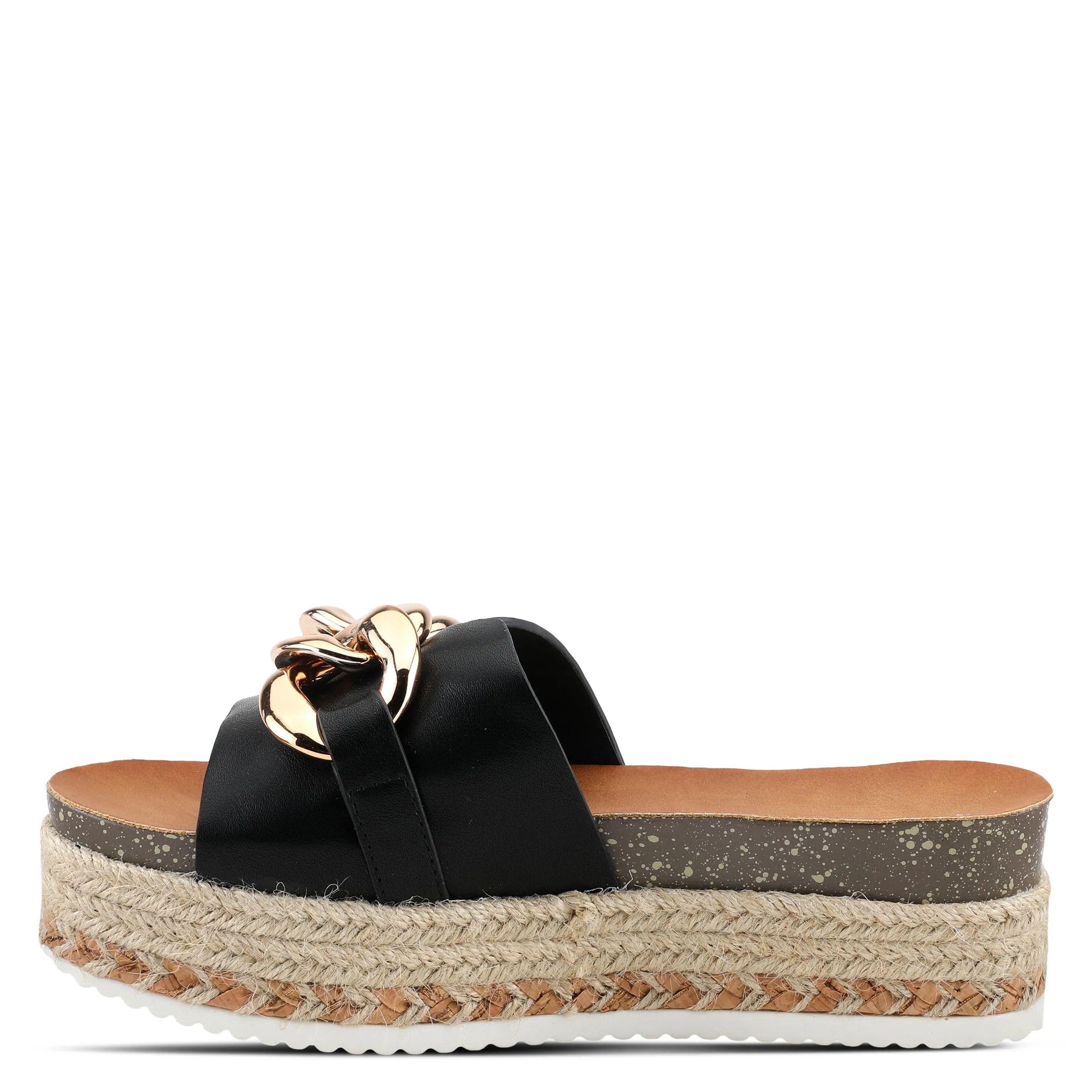 PATRIZIA MANGALA SLIDE SANDALS