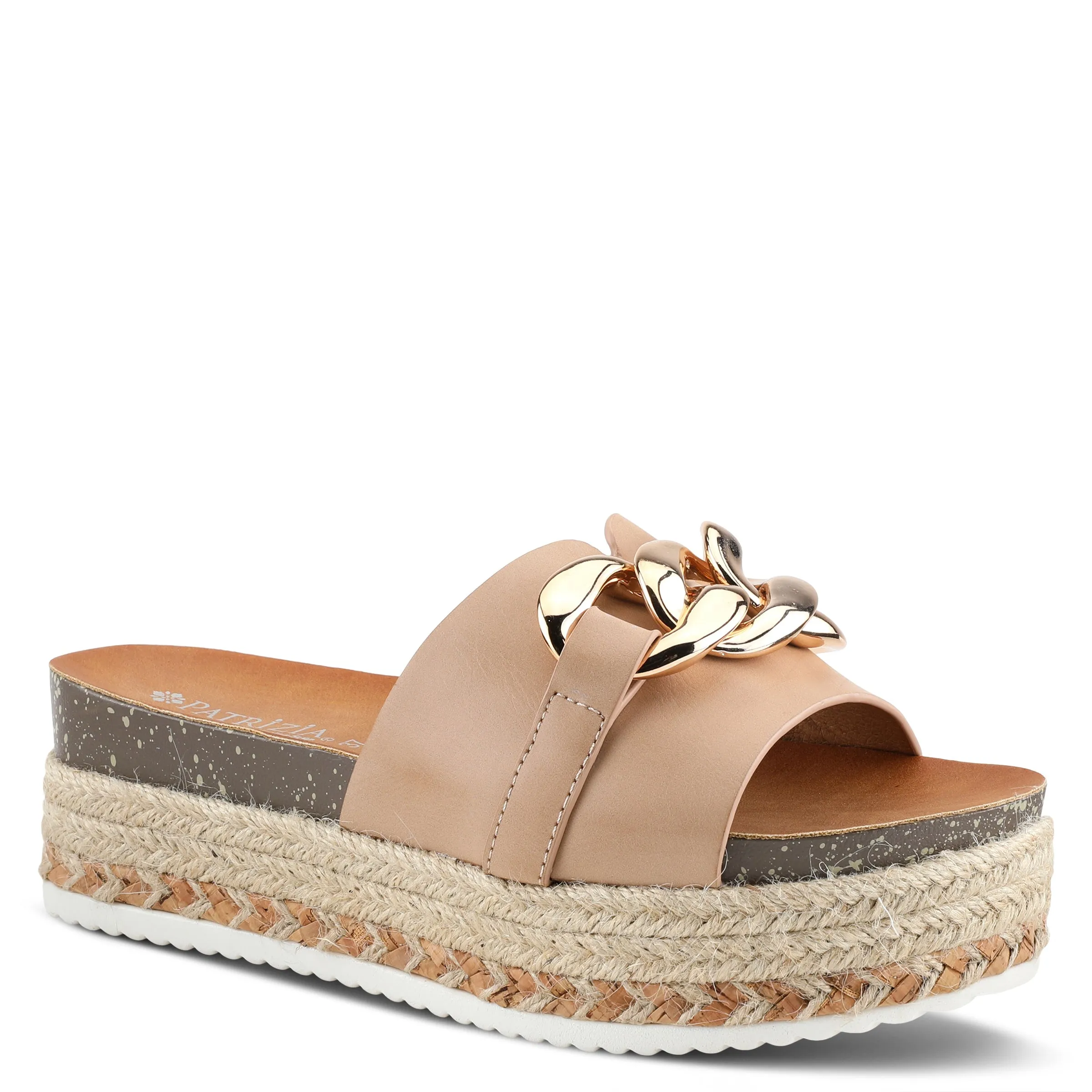 PATRIZIA MANGALA SLIDE SANDALS