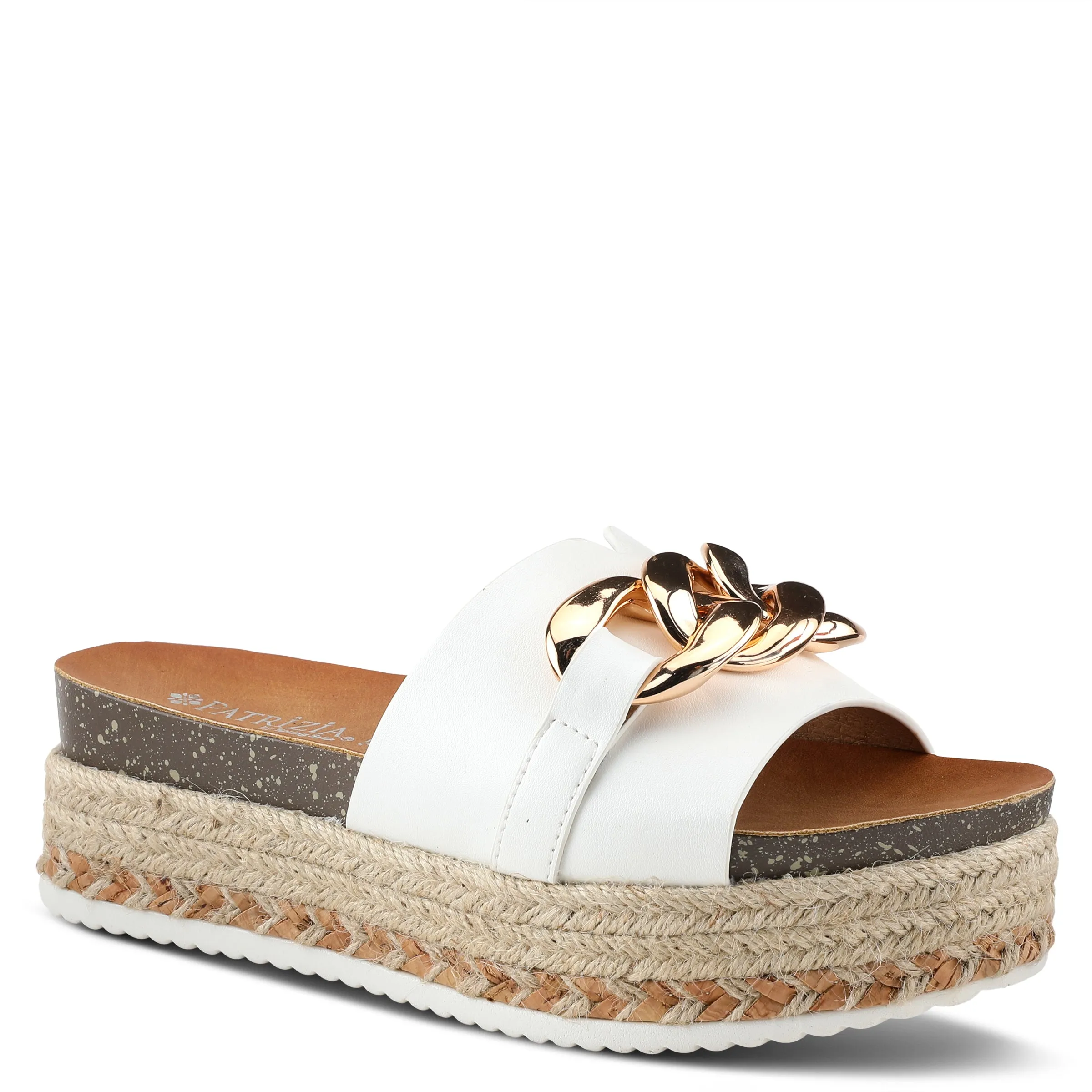 PATRIZIA MANGALA SLIDE SANDALS