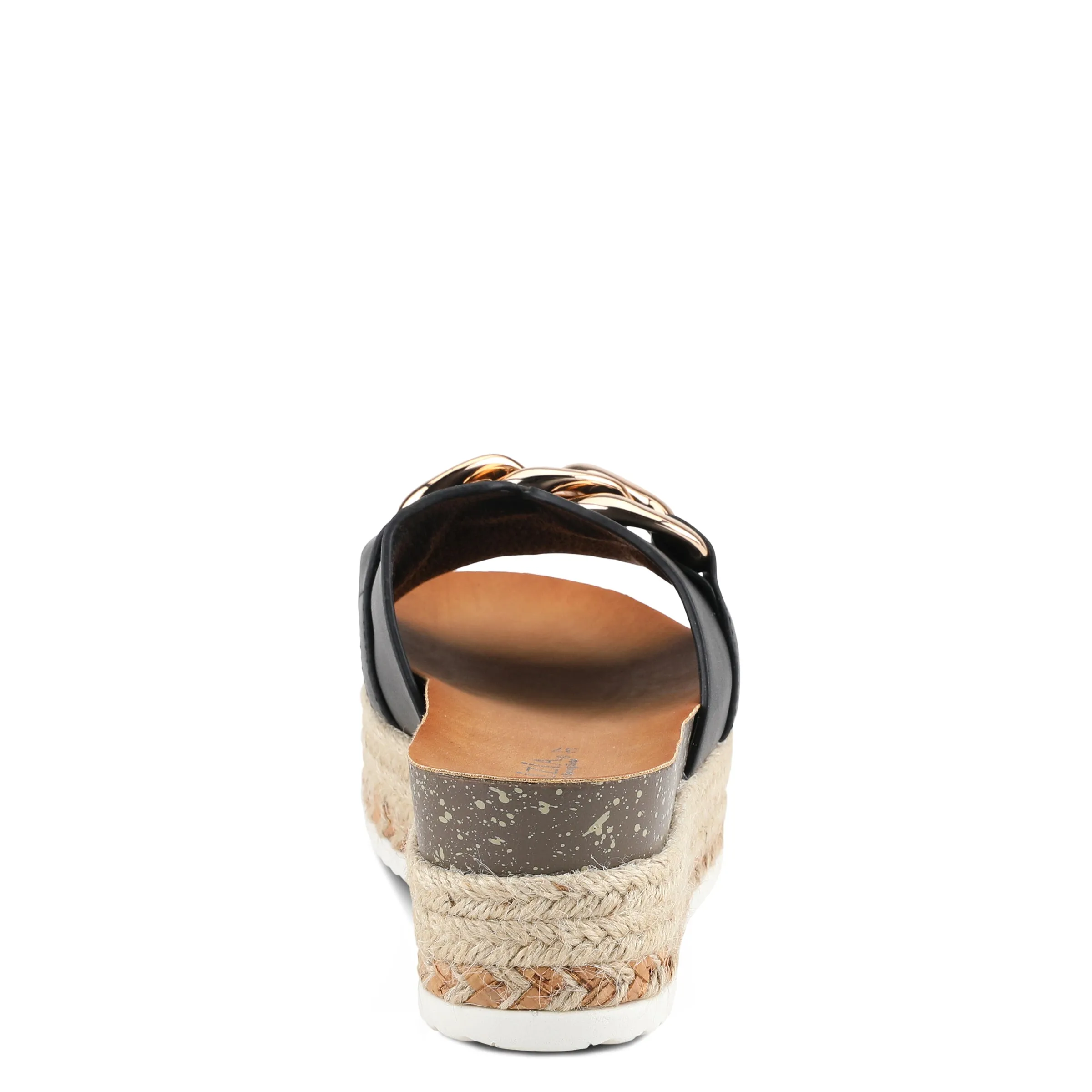 PATRIZIA MANGALA SLIDE SANDALS