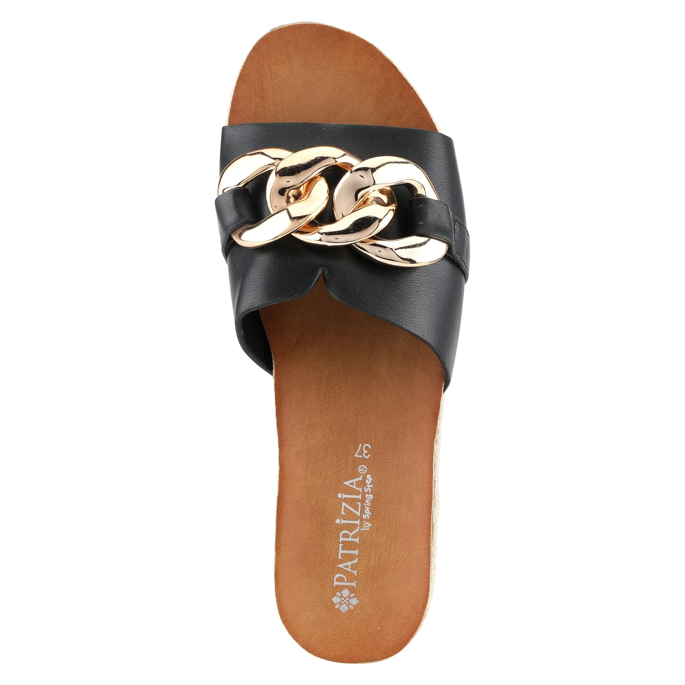 PATRIZIA MANGALA SLIDE SANDALS