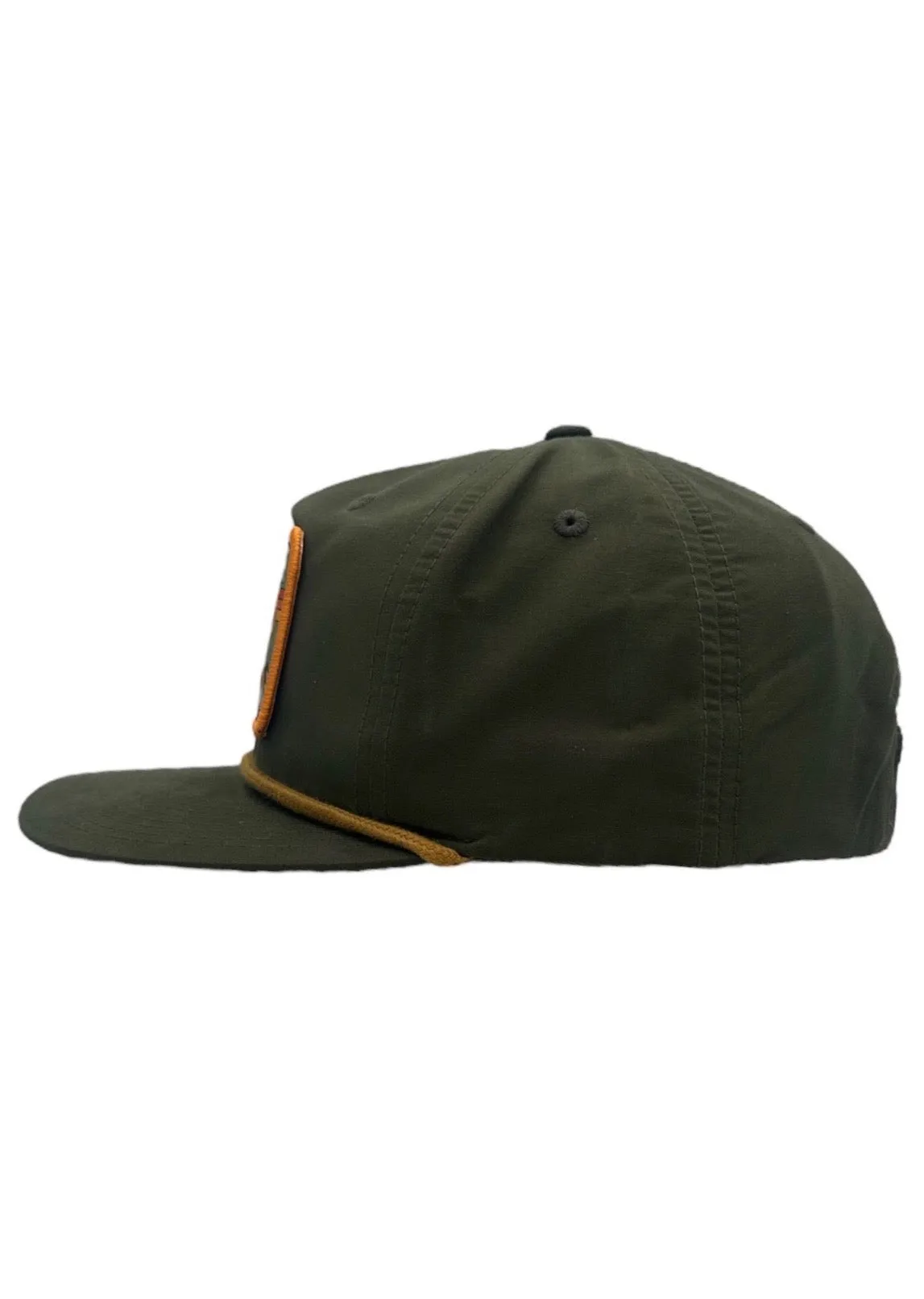 Peaks Snapback Hat