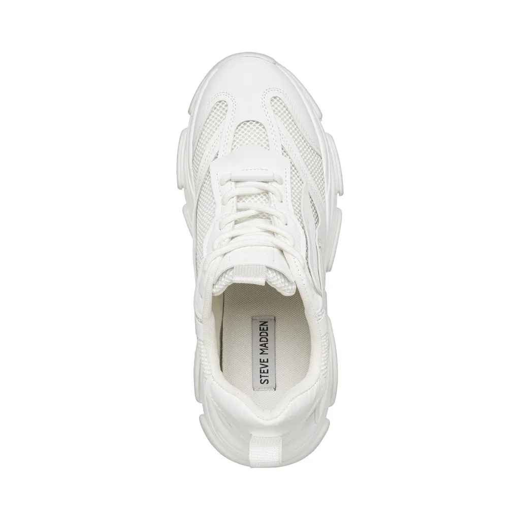 Possess Sneaker WHITE