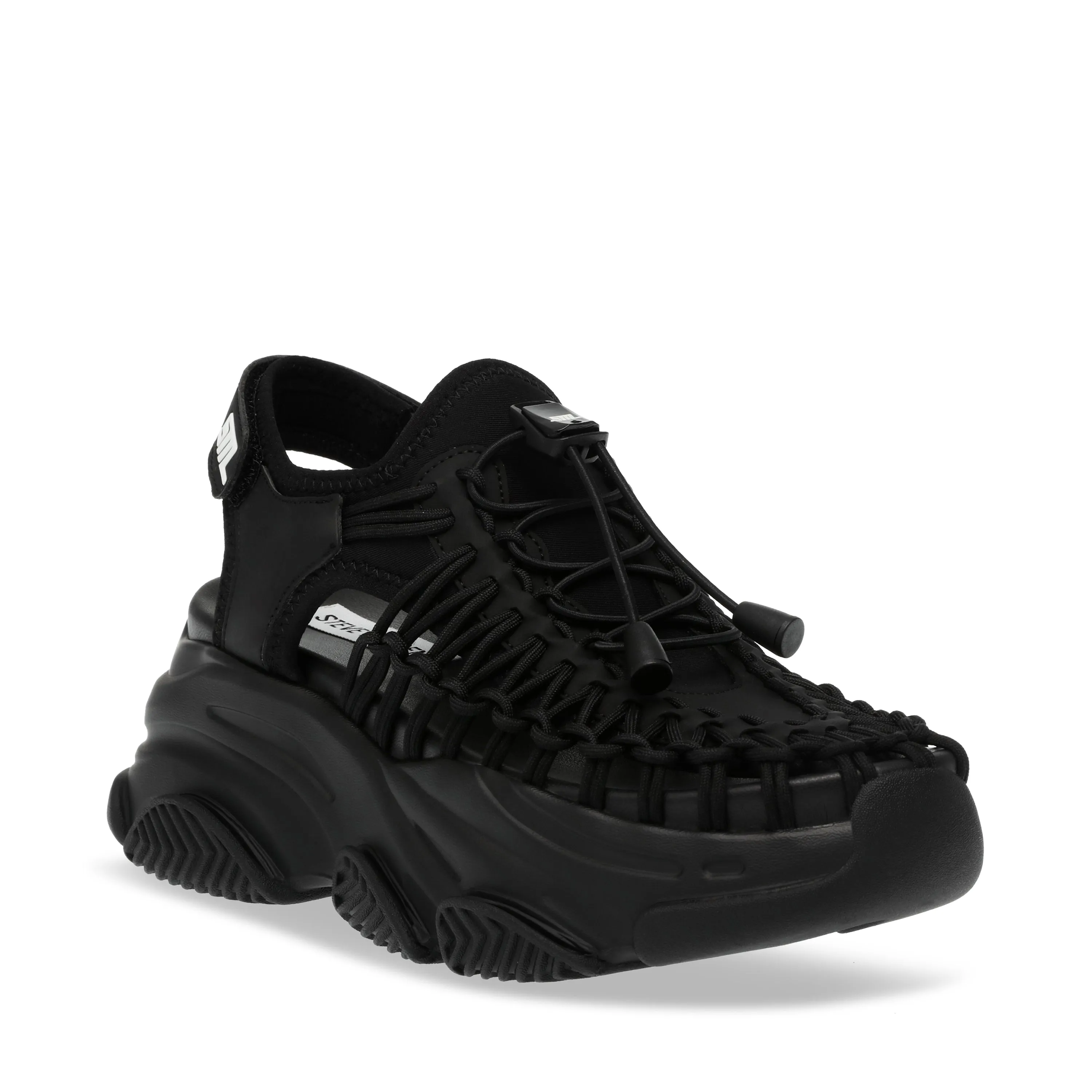 Power Up Sneaker BLACK/BLACK