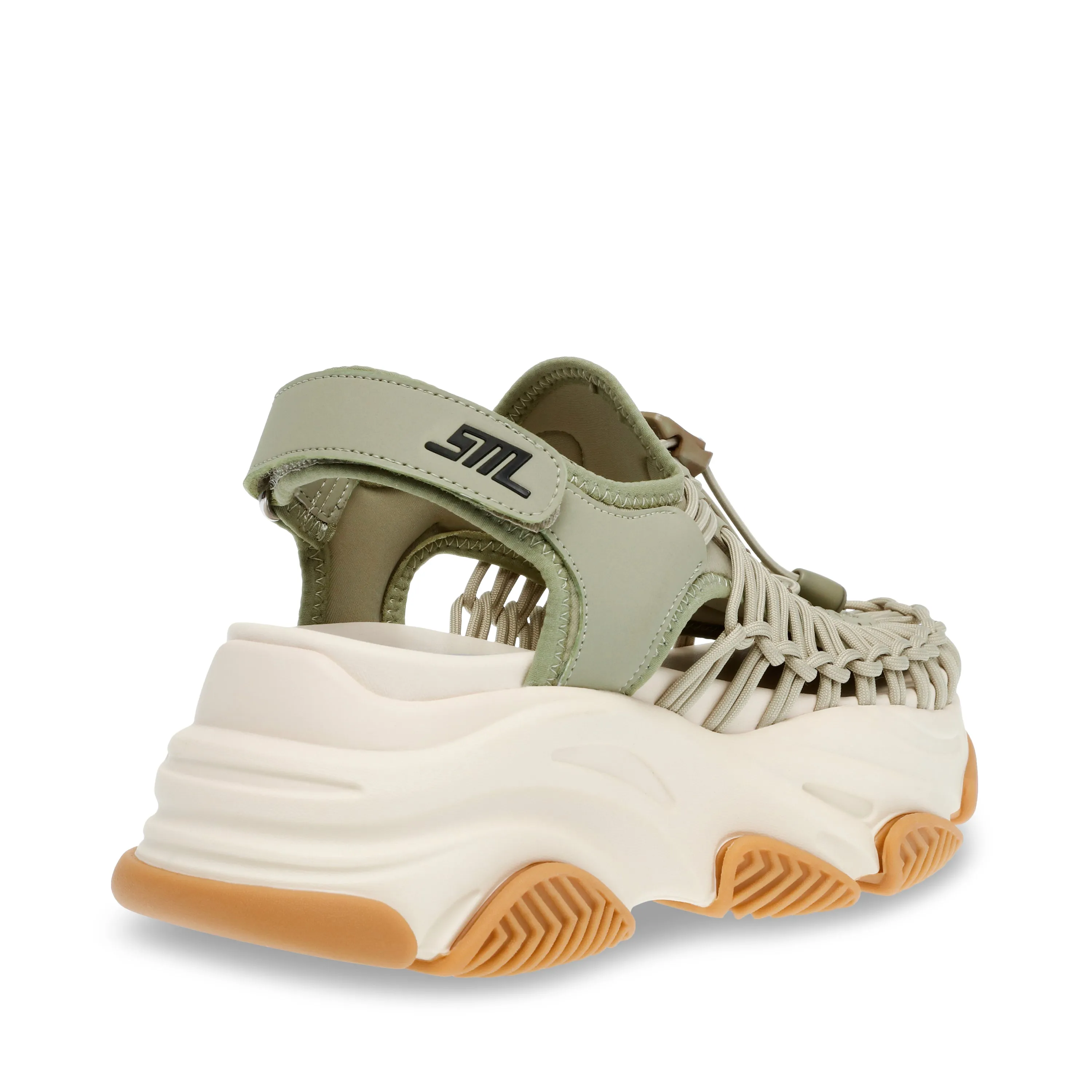 Power Up Sneaker OLIVE