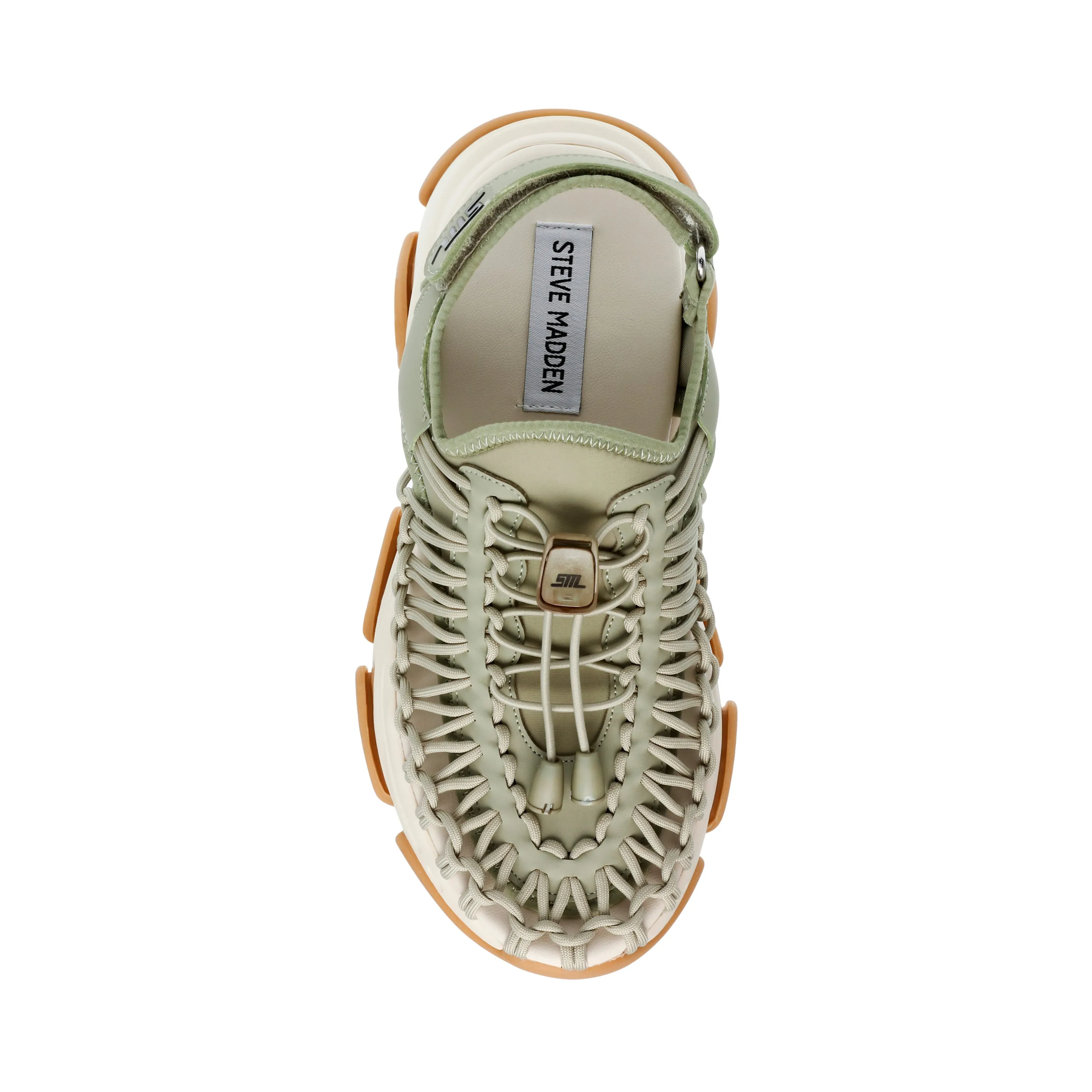 Power Up Sneaker OLIVE