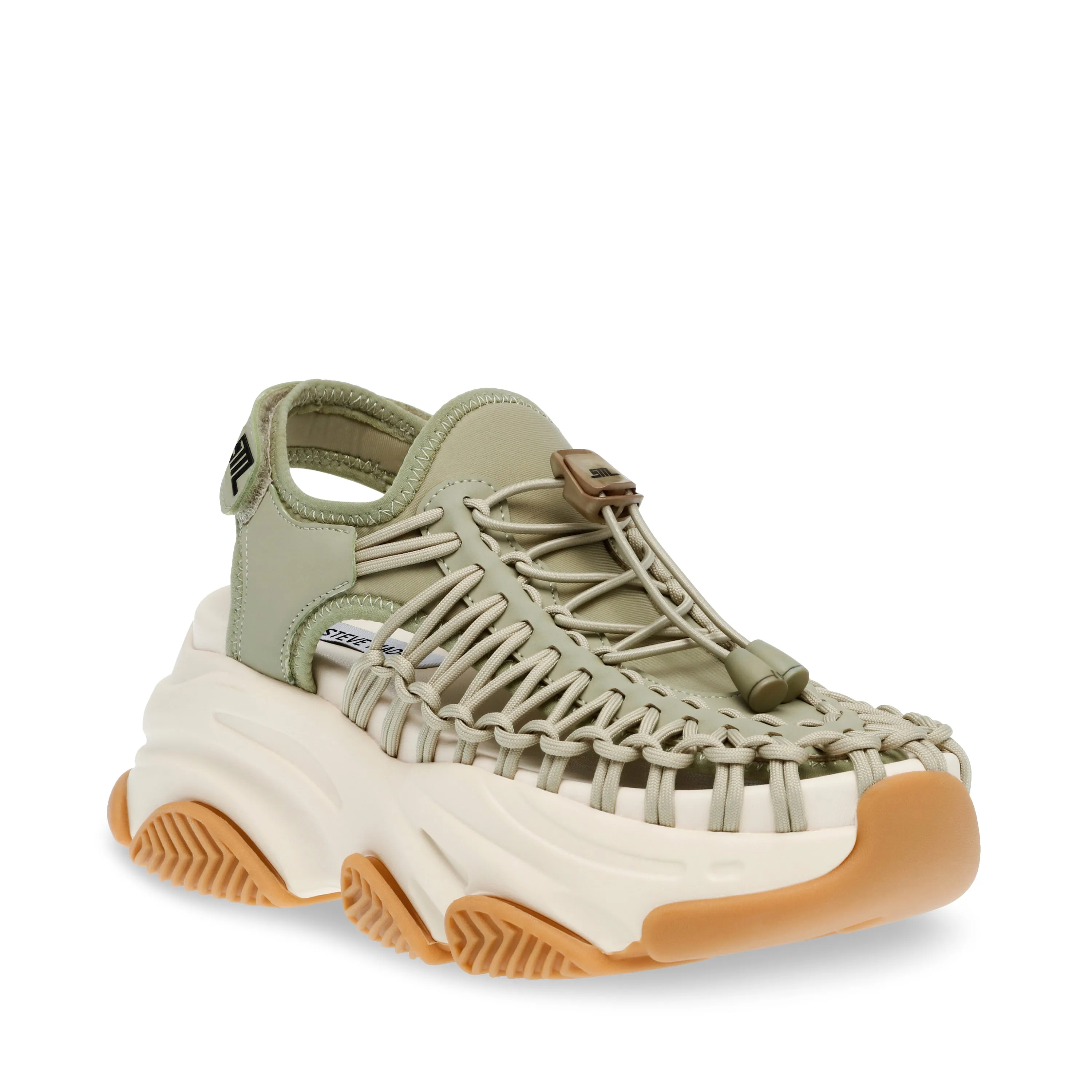 Power Up Sneaker OLIVE