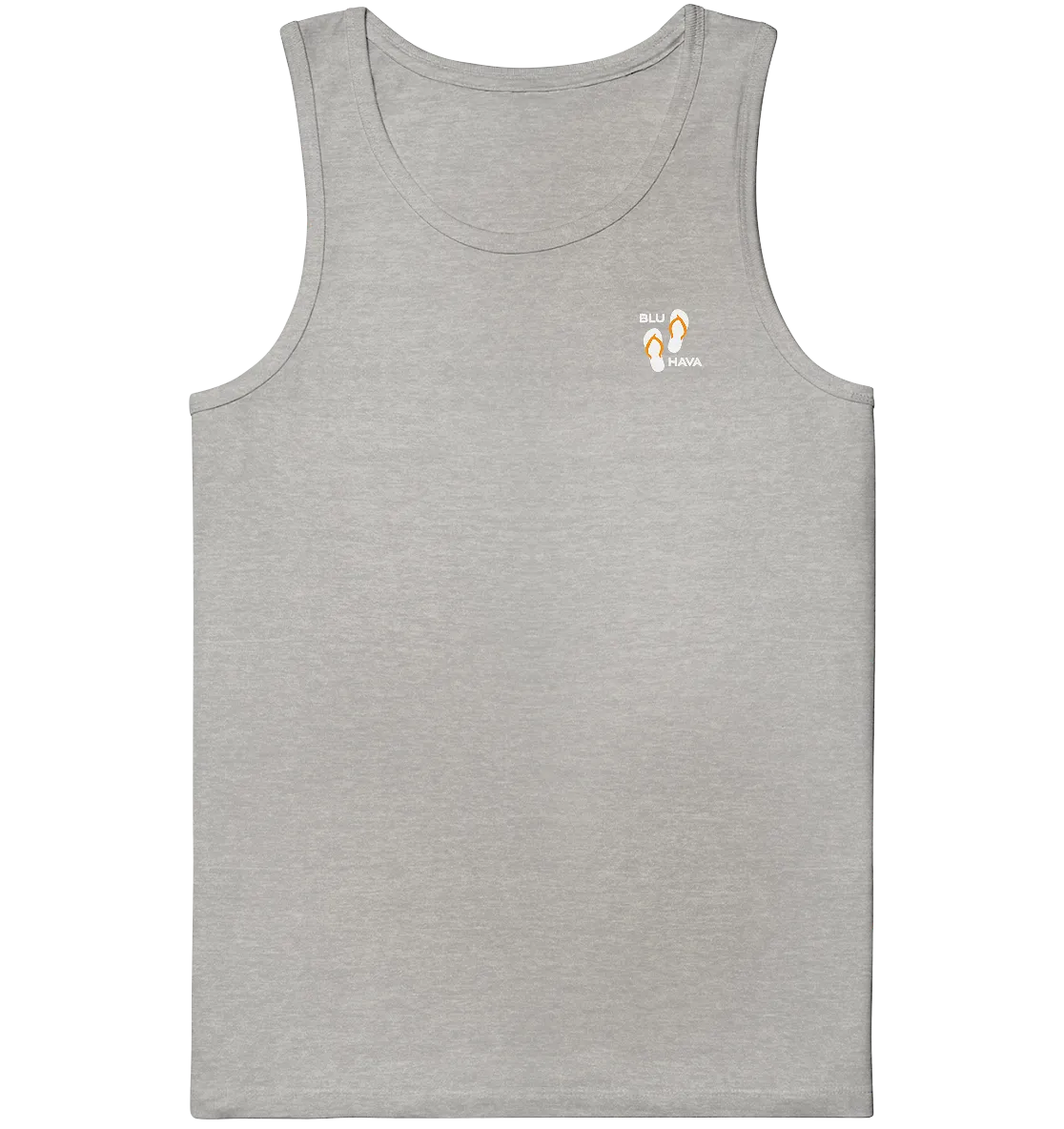 "Flip Flops" - Herren Premium Organic Tank-Top