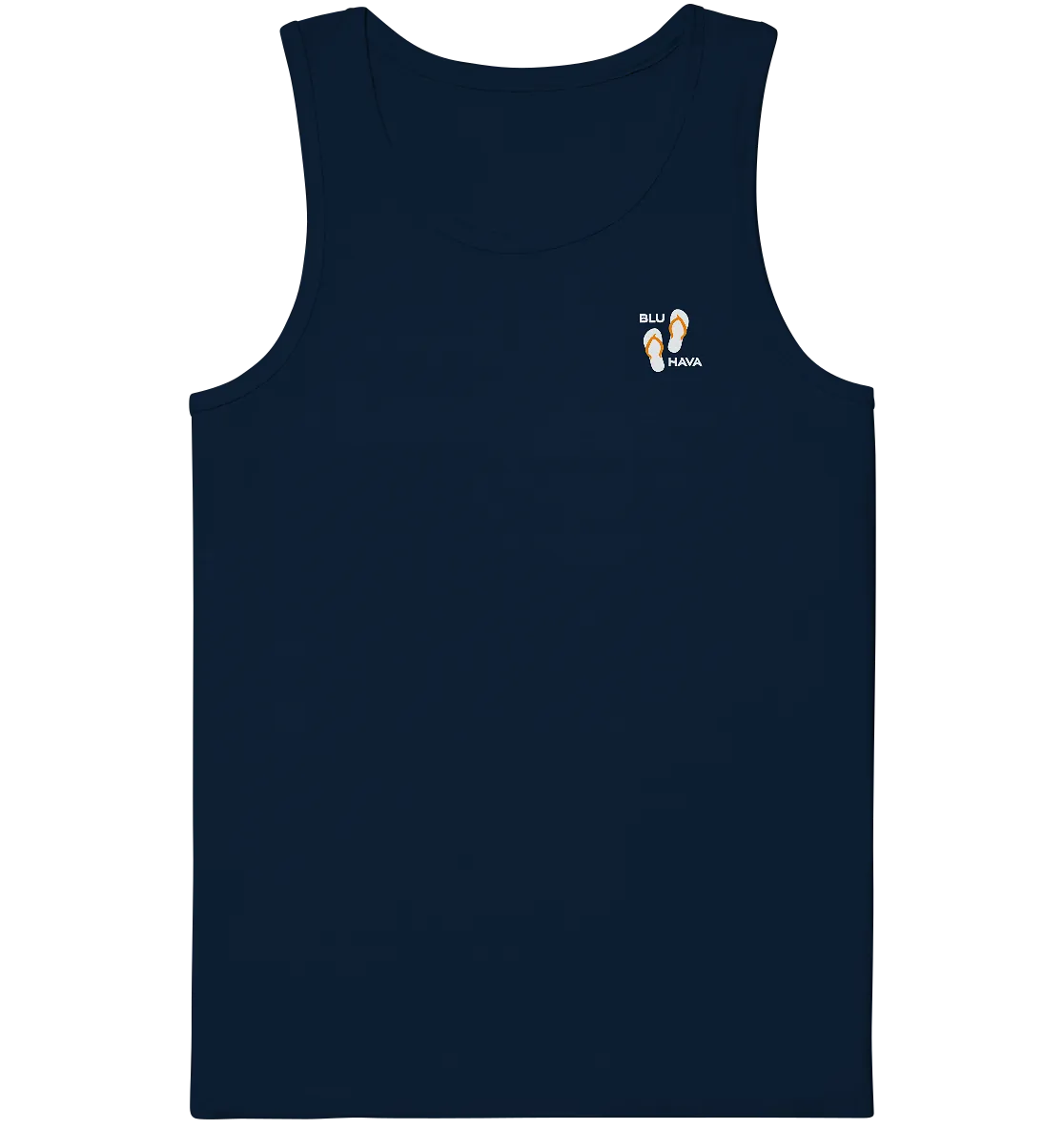 "Flip Flops" - Herren Premium Organic Tank-Top