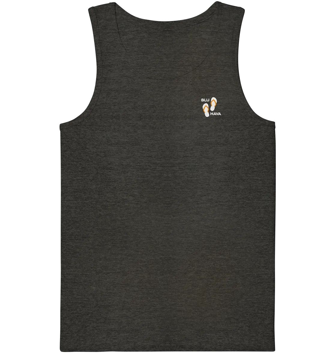 "Flip Flops" - Herren Premium Organic Tank-Top