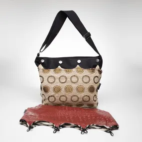 Reverse A Purse Tote Collection - Safari, Truffle