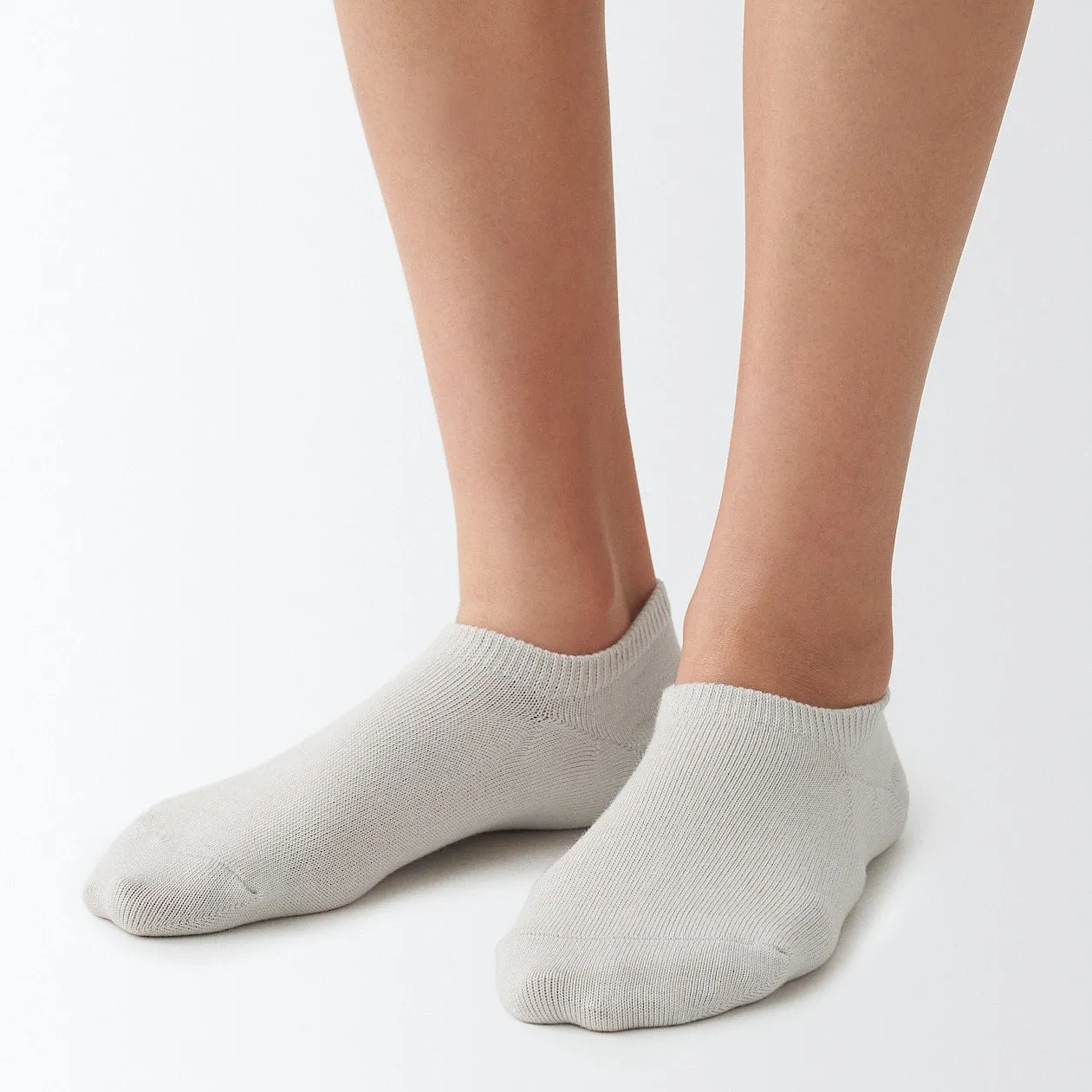 Right Angle Sneaker Socks