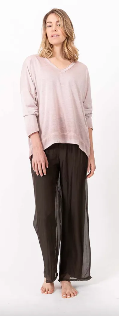 Sheer Pant