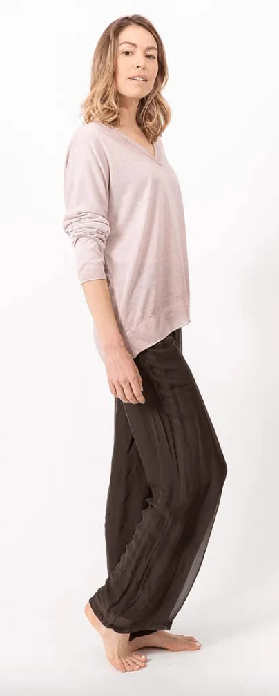 Sheer Pant