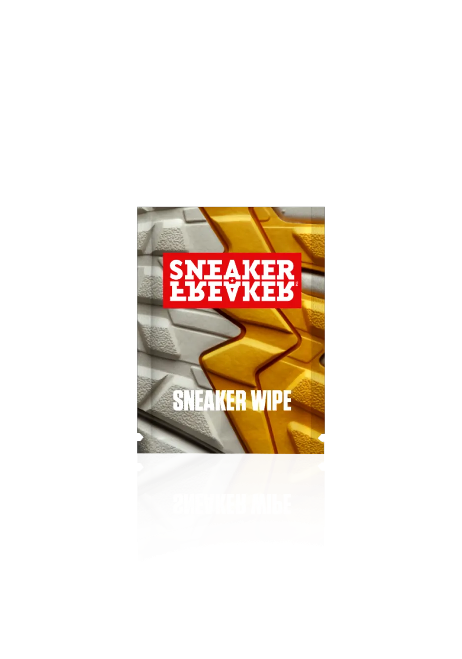 Sneaker Freaker x Sneaker LAB 30 Sneaker Wipes