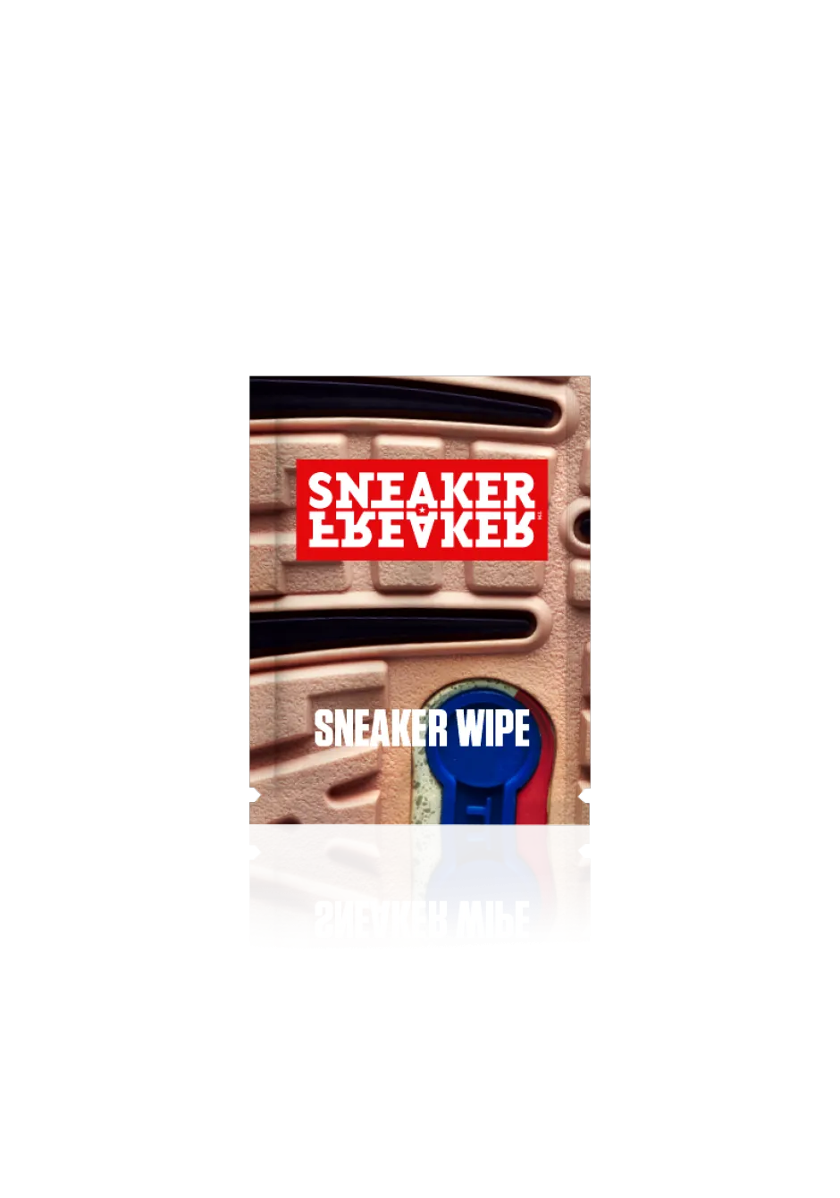 Sneaker Freaker x Sneaker LAB 30 Sneaker Wipes