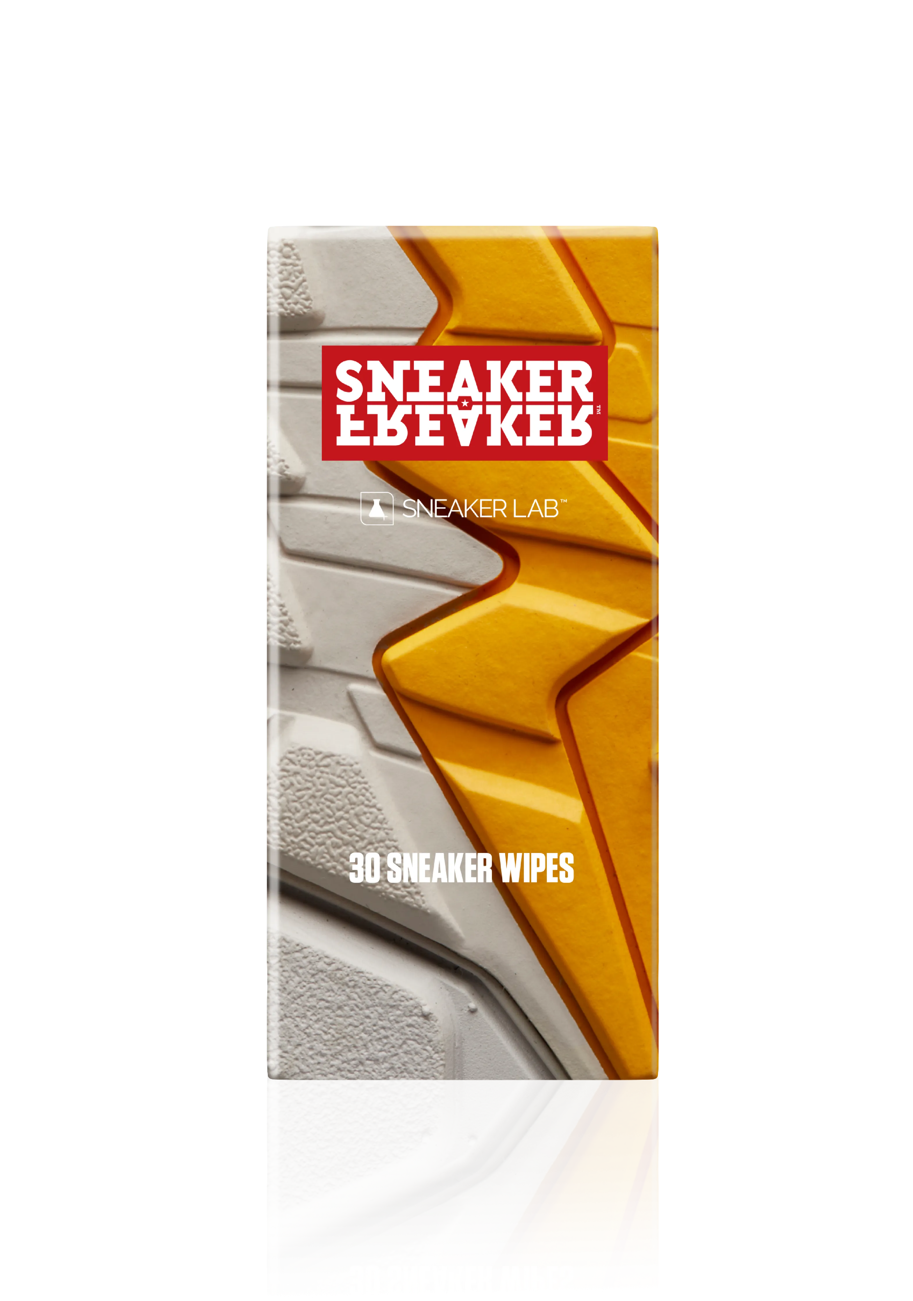 Sneaker Freaker x Sneaker LAB 30 Sneaker Wipes