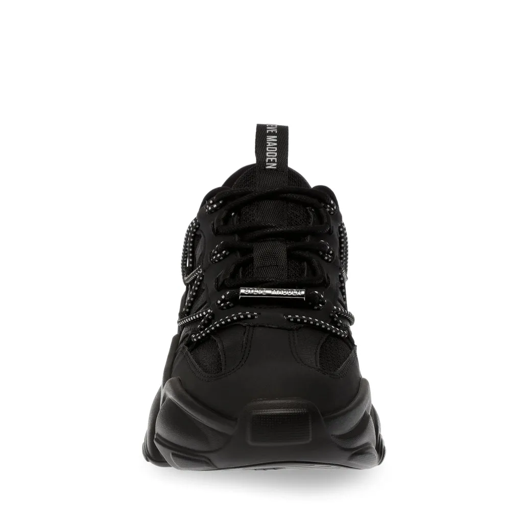 Spectator Sneaker BLACK/BLACK