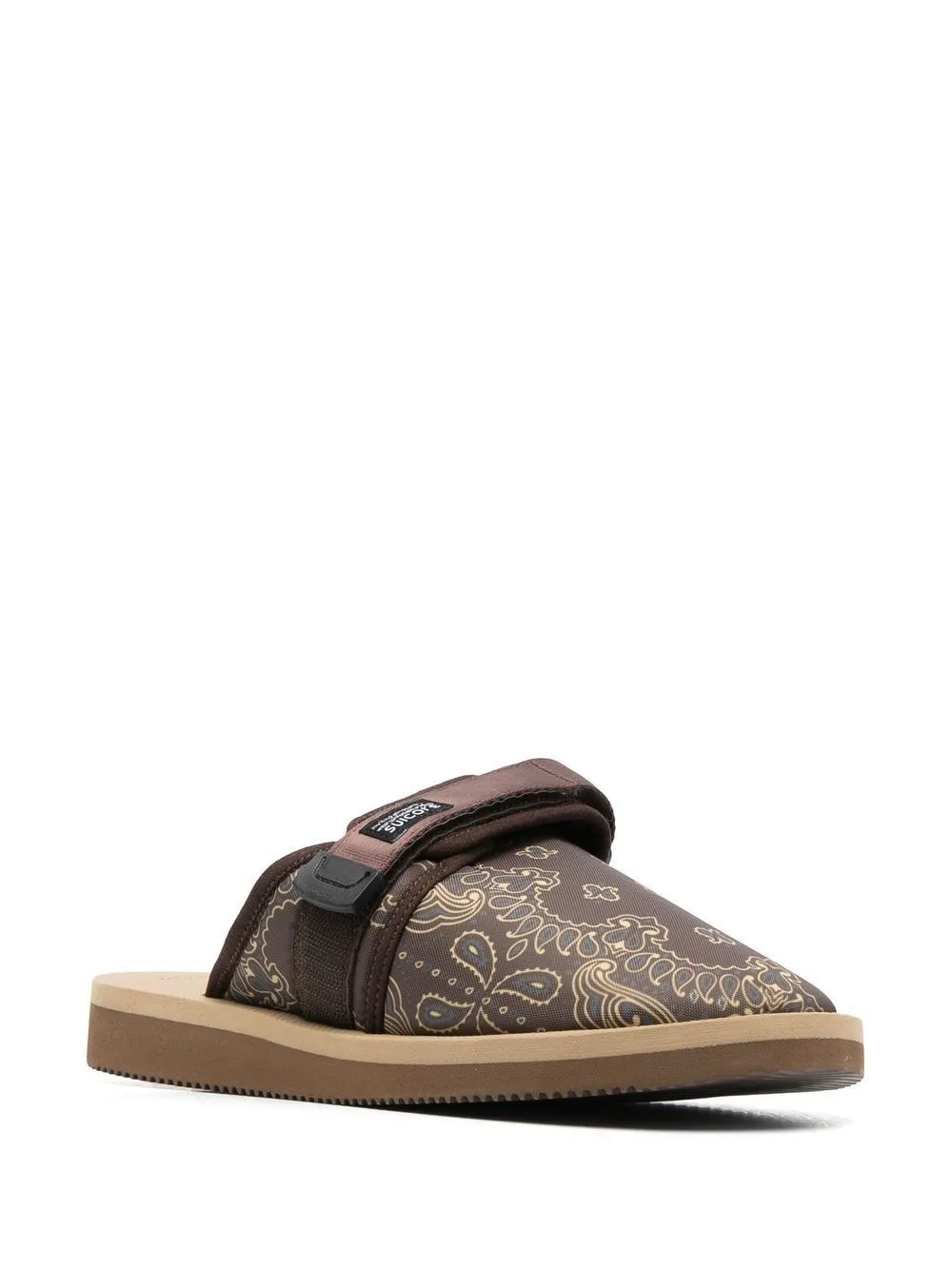 Suicoke Sandals Brown