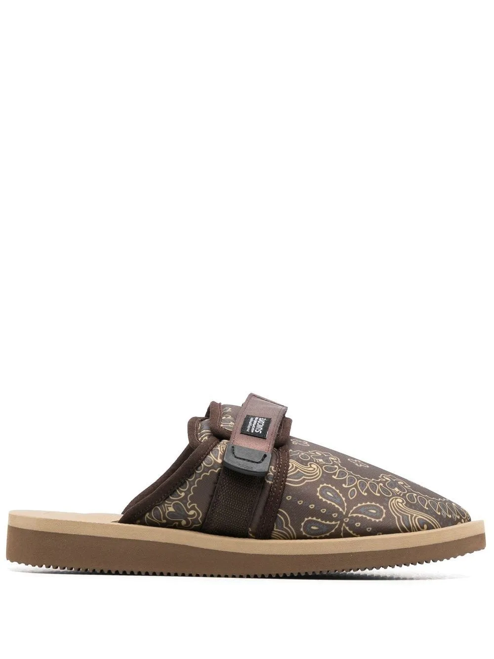 Suicoke Sandals Brown