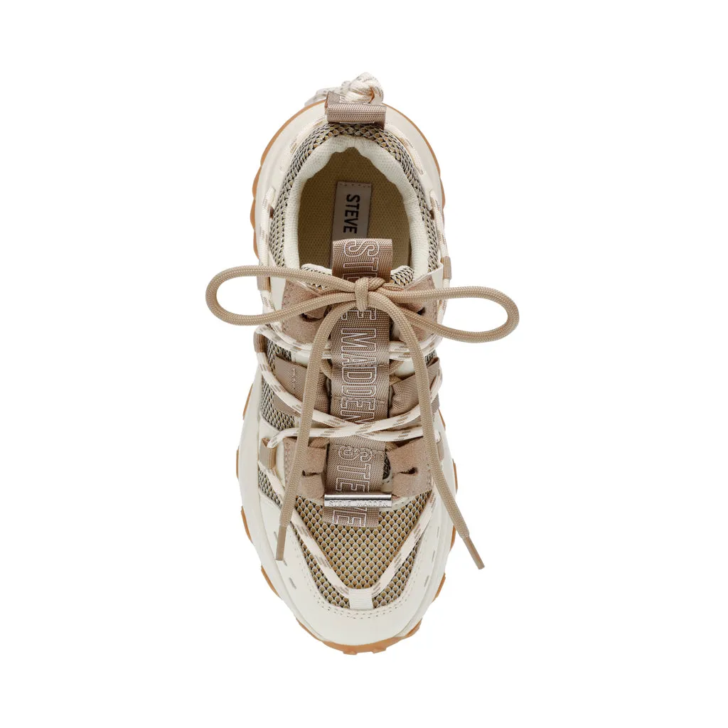 Tazmania Sneaker TAN/BONE