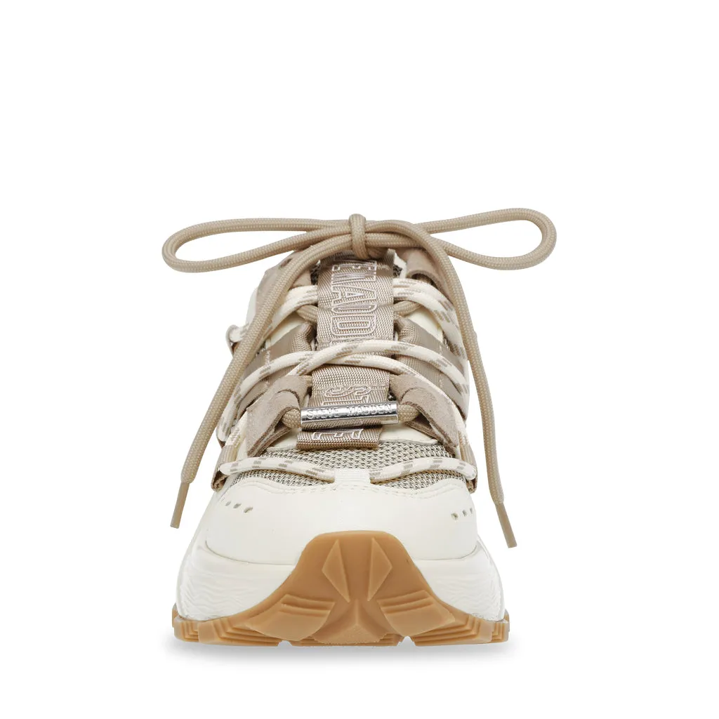 Tazmania Sneaker TAN/BONE