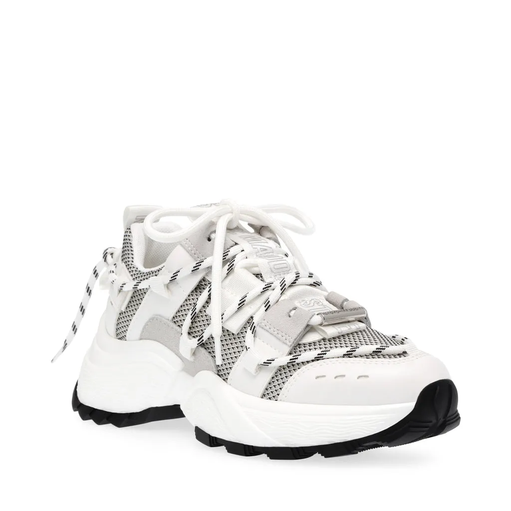 Tazmania Sneaker WHITE/ GREY