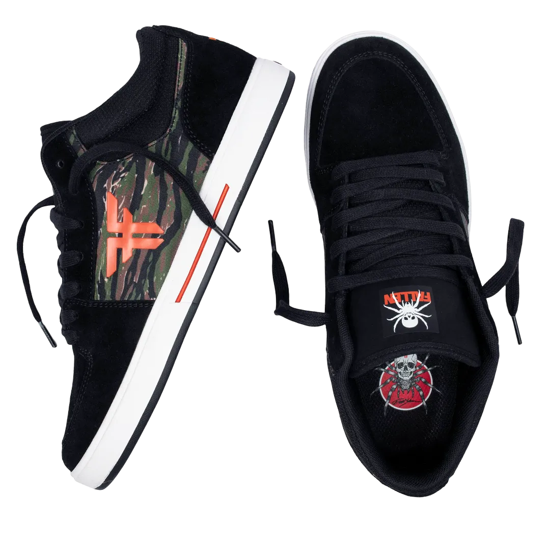 THE FIEND BLACK/TIGER CAMO ELLIOT SLOAN - VULC