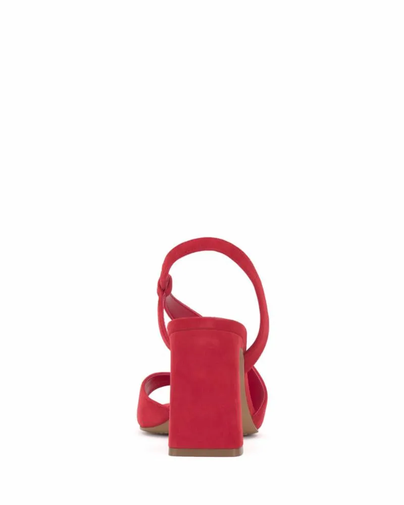 Vince Camuto ADESIE GLAMOUR RED/TRUE SUEDE