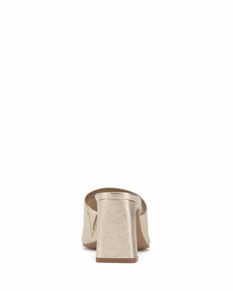 Vince Camuto ALYYSA LIGHT GOLD/UN SOFT GOAT