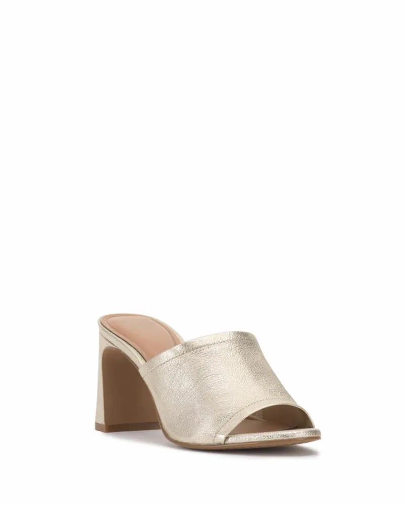 Vince Camuto ALYYSA LIGHT GOLD/UN SOFT GOAT