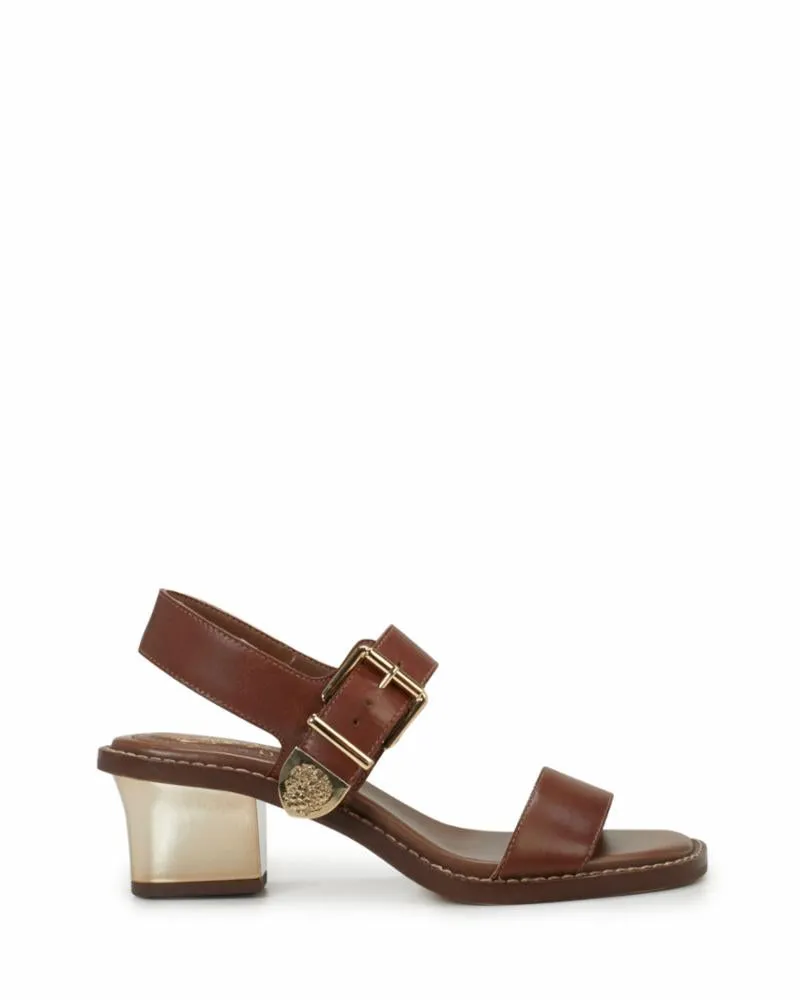 Vince Camuto CANDICE WHISKEY/BURNISHED LEA