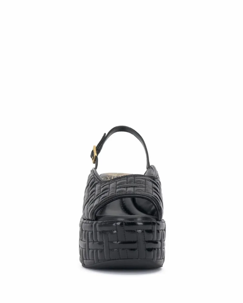 Vince Camuto ELANA JET BLACK/WTRCLR CRNKL