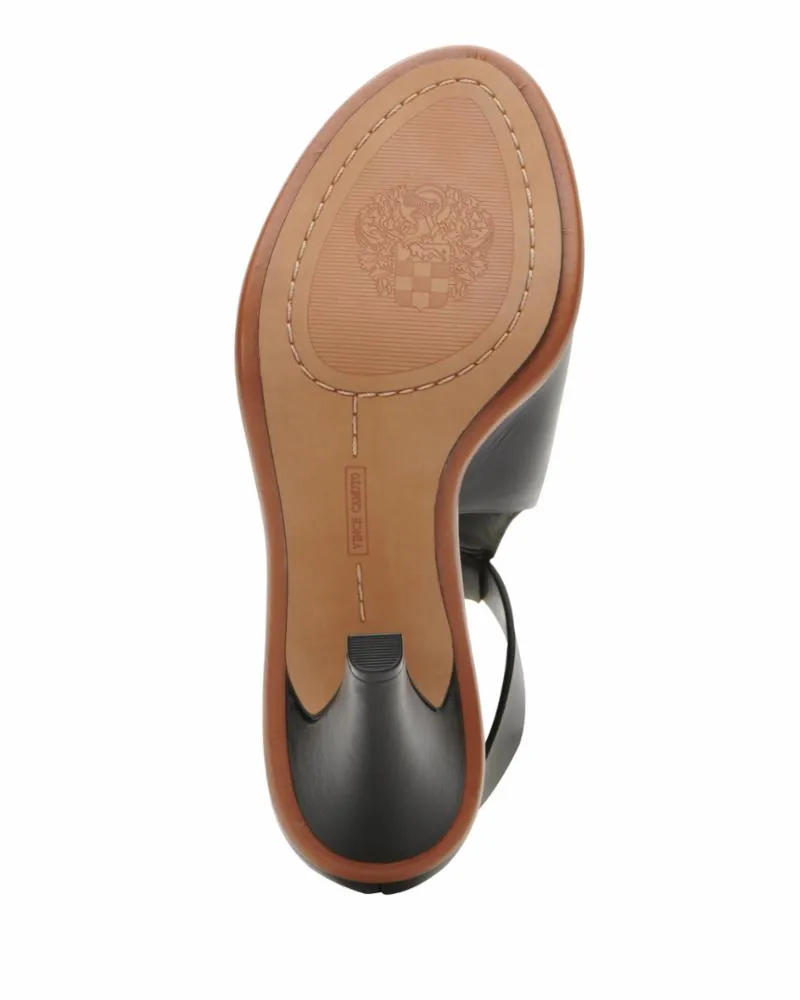 Vince Camuto FRASPER BLACK/COW DERBY