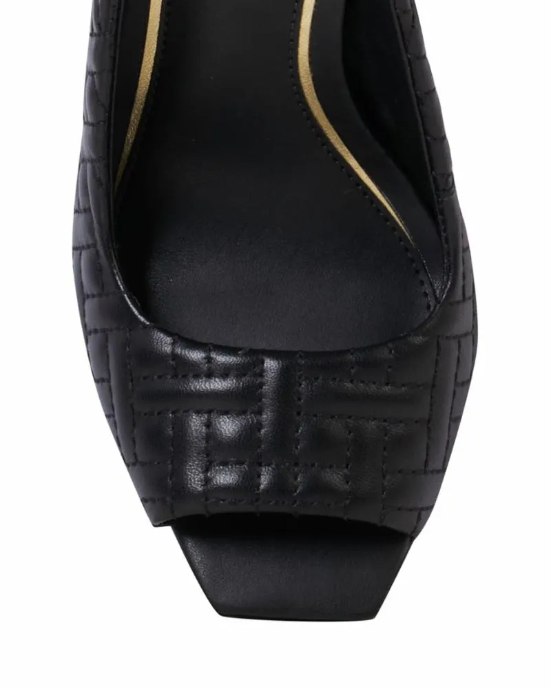 Vince Camuto LYNDON BLACK/BABY SHEEP