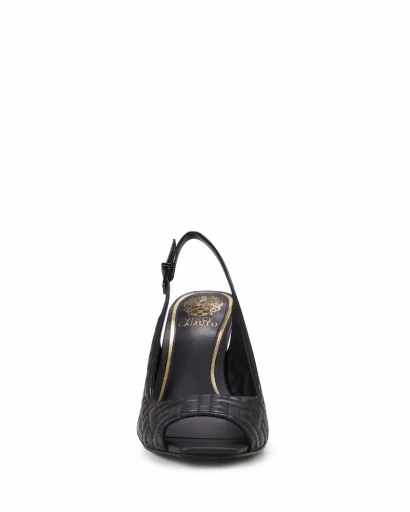 Vince Camuto LYNDON BLACK/BABY SHEEP