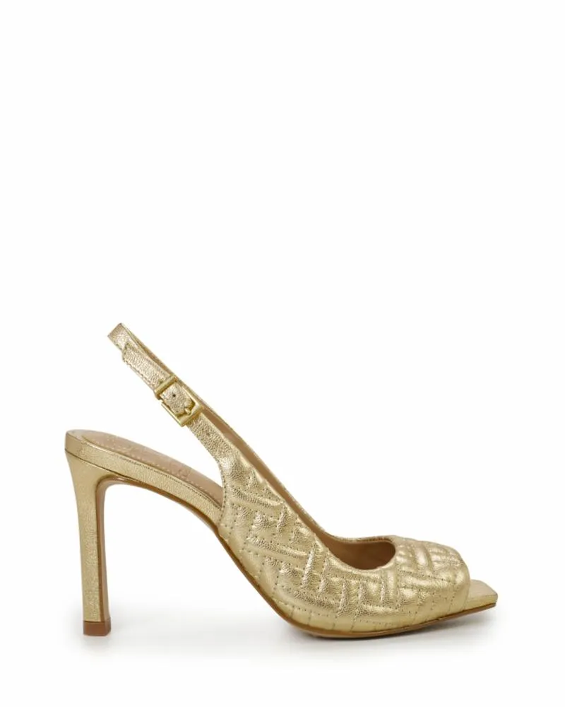 Vince Camuto LYNDON TRUE GOLD/SOFT GOAT MTL