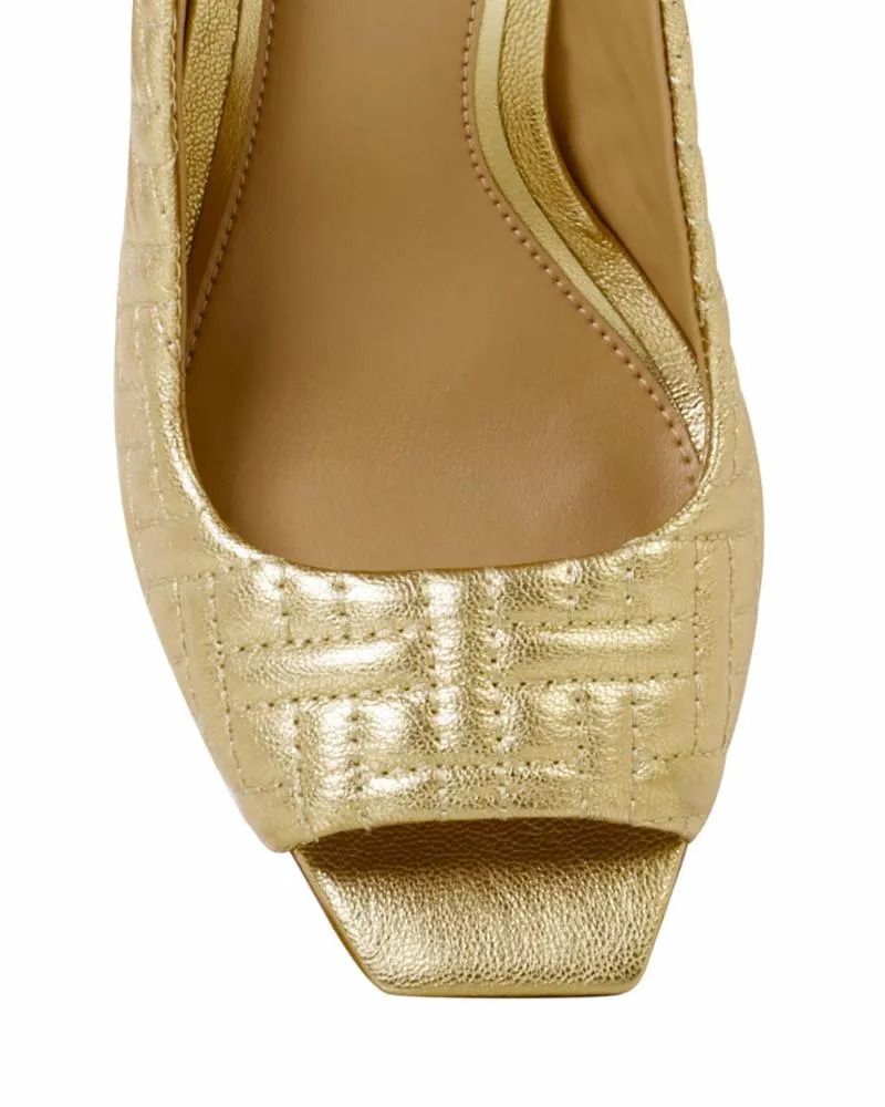 Vince Camuto LYNDON TRUE GOLD/SOFT GOAT MTL