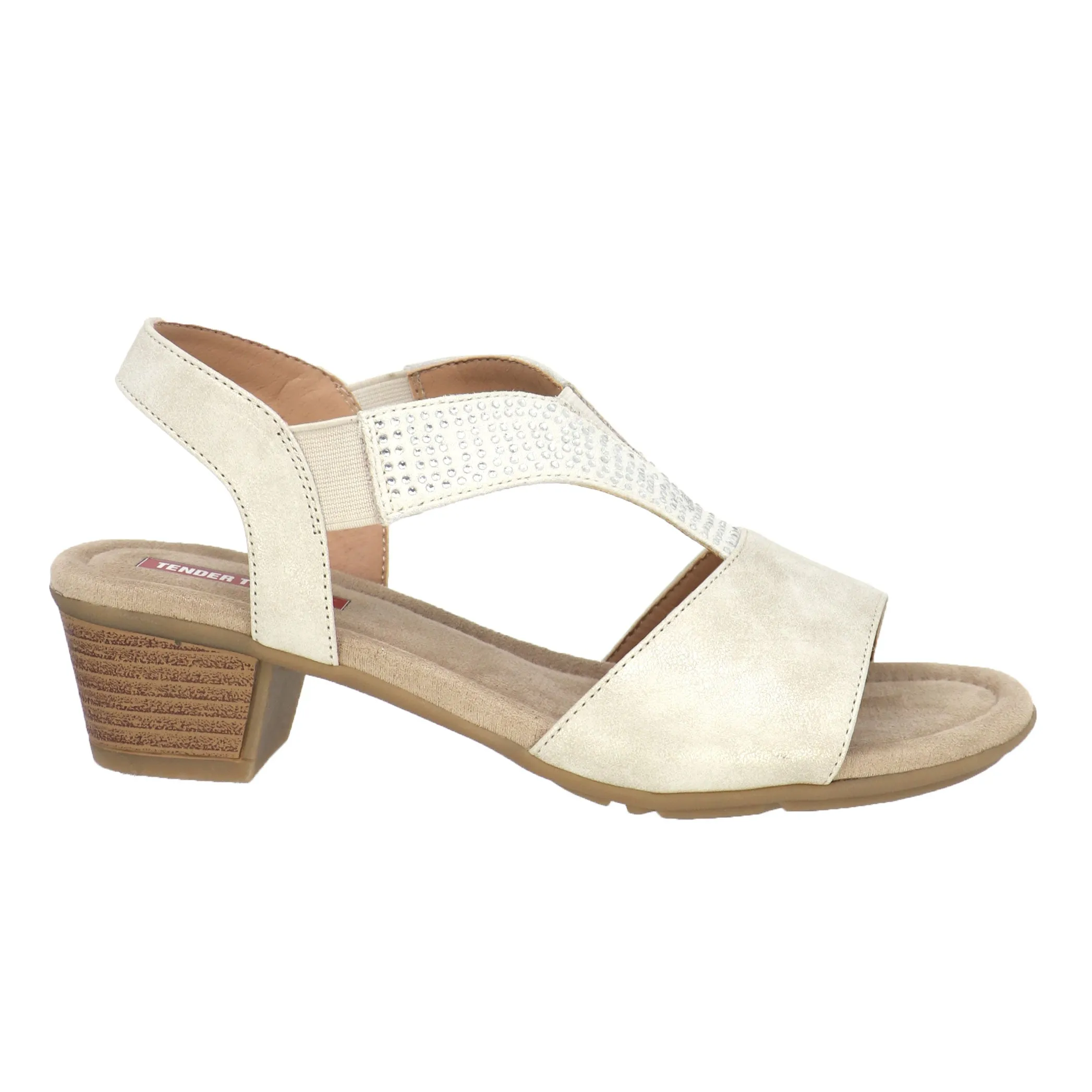 Womens Annie Sandal