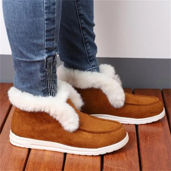 Women'S Autumn And Winter Casual Cotton Shoes 39277415