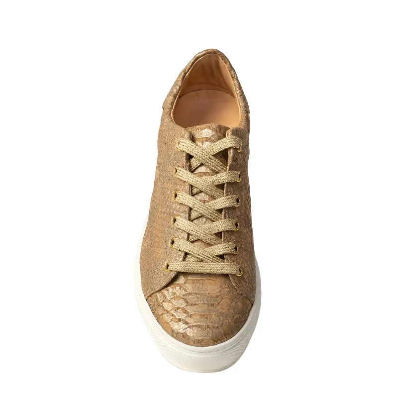 Women's Cork Piton Sneaker