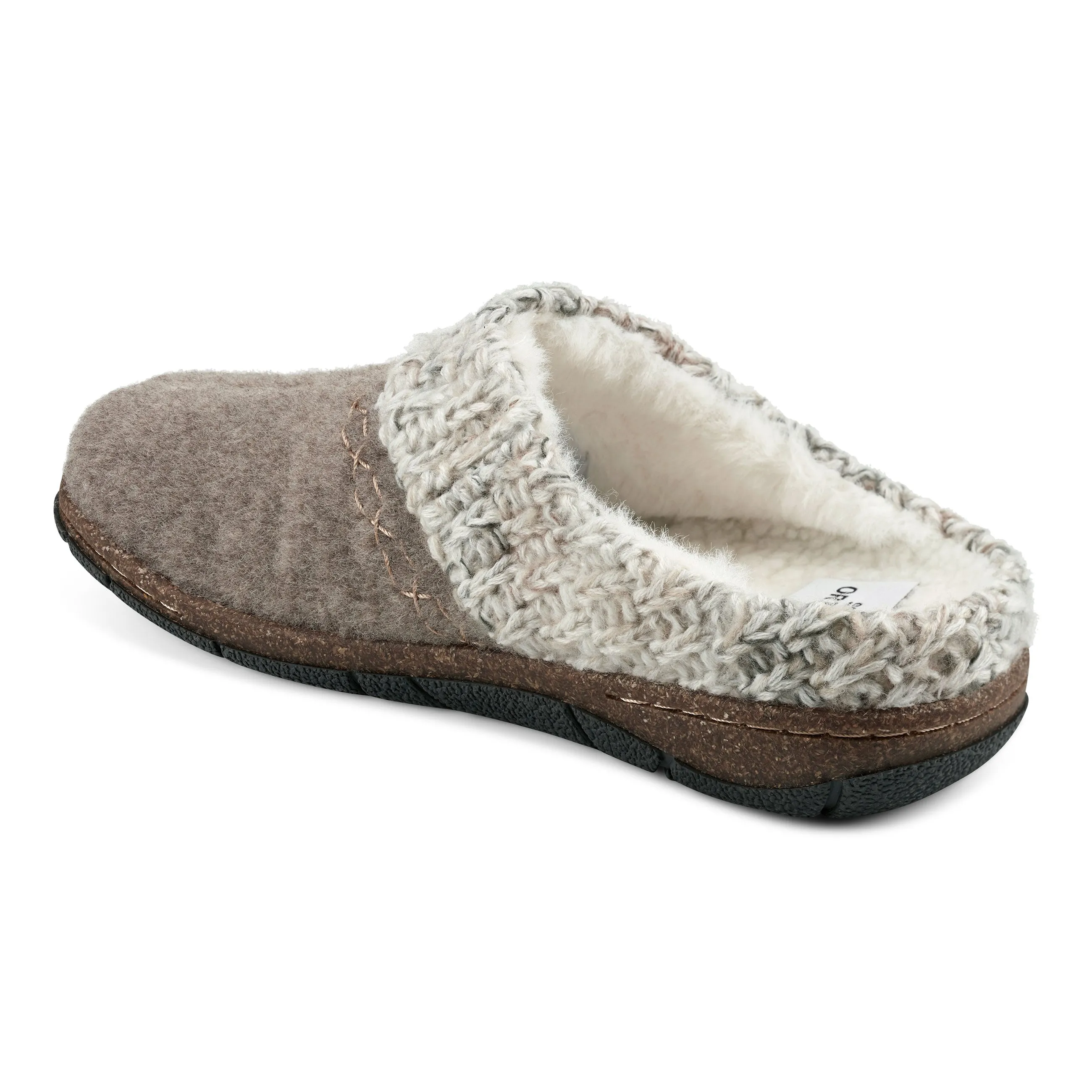 Women's Elana Slipper Wheat