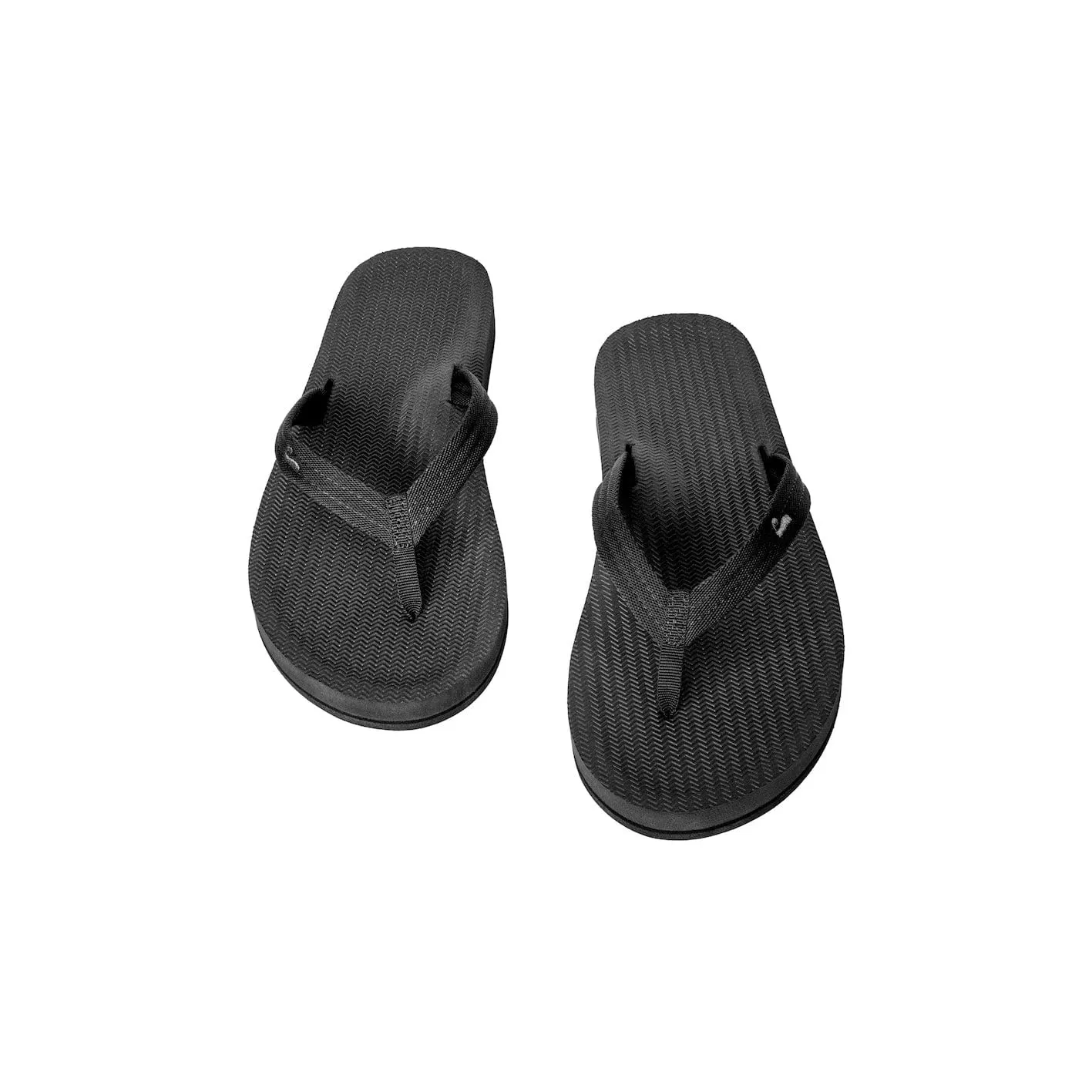 Women's Flip Flops Easy Living - Black