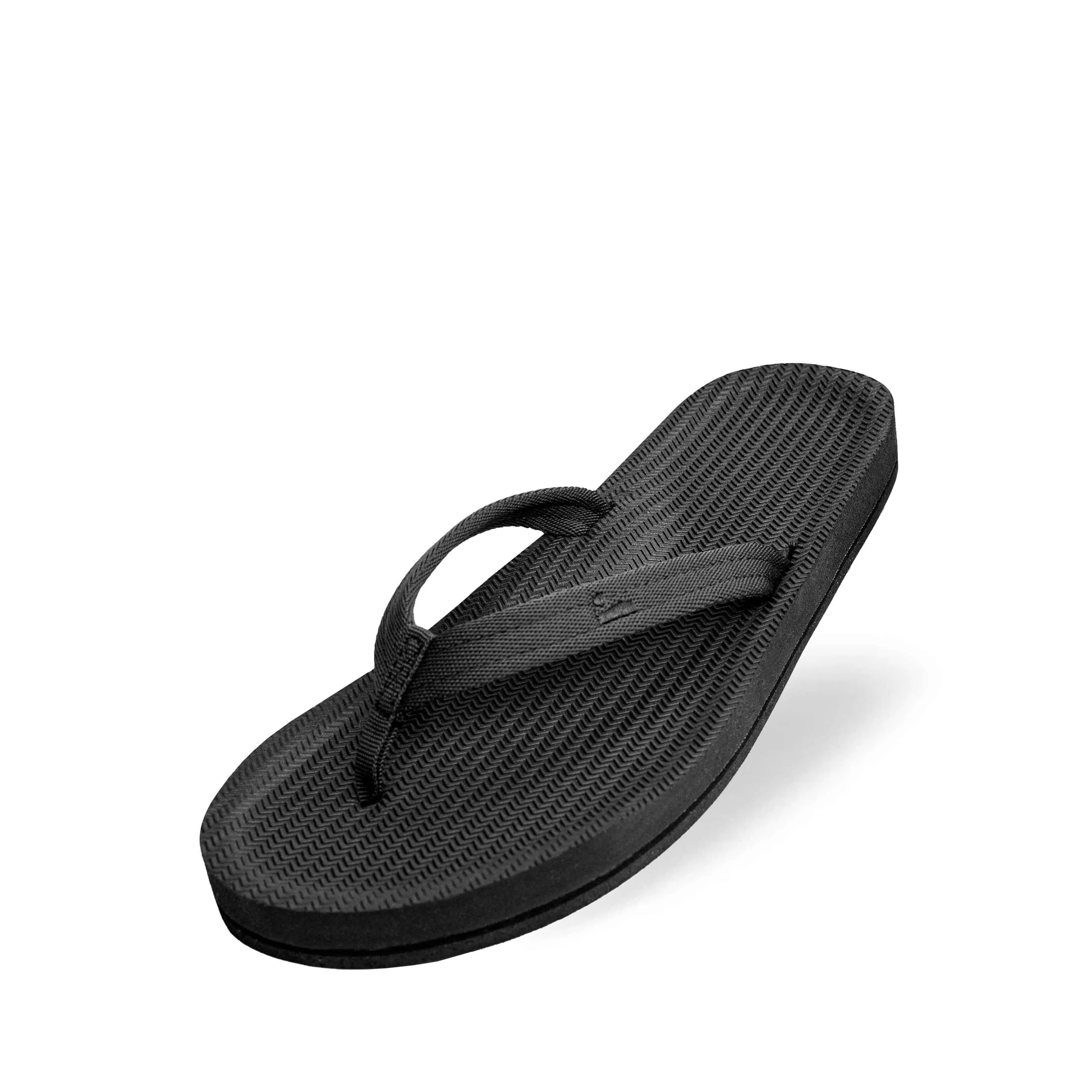 Women's Flip Flops Easy Living - Black