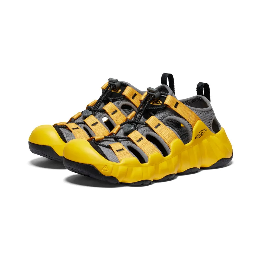 WOMEN'S HYPERPORT H2 SANDAL - KEEN YELLOW / BLACK