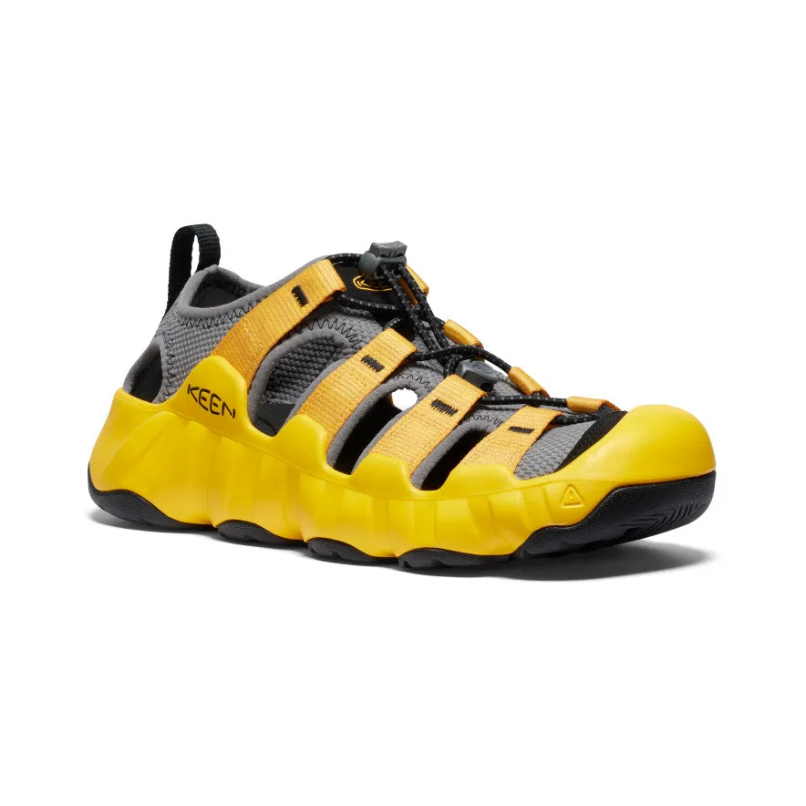 WOMEN'S HYPERPORT H2 SANDAL - KEEN YELLOW / BLACK